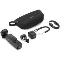 DJI Action Camera Osmo Pocket 4 Standard Combo Black EU (CP.OS.00000545.05) | CP.OS.00000545.05 | 69372241330991