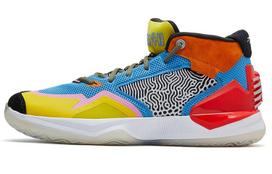 Kawhi New Balance 'Light Cobalt Atomic Yellow' BBKLSMO1 40