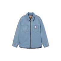 Levis Minimalist Fashion Comfortable Trendy Work Barn Style Reversible Denim Jacket Men Jackets 003B1-0000 S