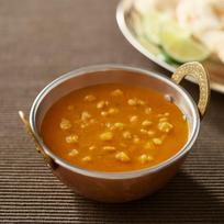 Muji Vegetable Curry Ingredients Highlighted - Dal (Bean Curry) 180g (1 serving)