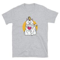 Funny Bitcoin Crypto T-Shirt S