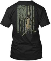 Special Edition MARPAT CH 46 Version T-Shirt Made in the USA Size S to 5XL 2XL