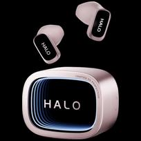 Edifier Halo Buds Wireless Earbuds vyšninės rožinės spalvos