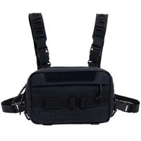 Waterproof Running Vest Backpacks Adjustable Camping Bum Bags Sports Chest Pack  Camping juoda