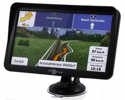 Nawigacja Gps 9  Igo Primo Truck Tir Bus Ciężarówka Autobus Gps4Drive 799