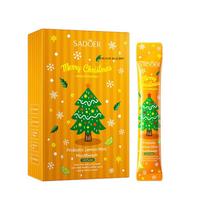 Christmas Probiotic Mouthwash SADOER Lemon Mint Cleansing Mouth