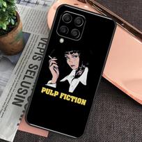PULP FICTION For Samsung Galaxy M55 M15 M13 M23 M33 M53 M30s M31s M12 M32 M52 M20 M21 M51 M34 M54 Case Samsung M21