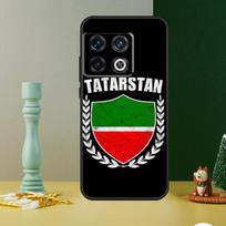Tatarstan Flag Case For OnePlus Nord CE 4 2 3 Lite N20 N30 9 10 Pro 8T 9RT 10T 10R 12R 13R 11 12 13 Cover OnePlus 13R