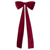 Velvet Giant Xmas Tree Toppers Bows Extra Large Christmas Tree Bow for Xmas Home Indoor Outdoor Door Decor bordinė
