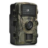 Hunting Trail Camera Waterproof Infrared Night Vision Security Cam Motion Activated Wildlife Camera for Scouting Hunting Camera
