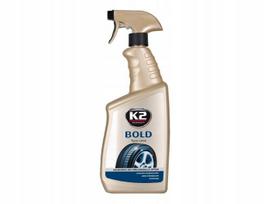 K2 Bold Do Opon Nabłyszcza Chroni I Odnawia 700Ml
