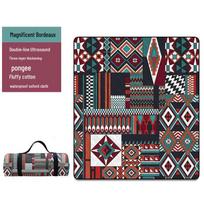 OEING Thickened Outdoor Picnic & Camping Mat