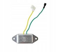 Regulator Napięcia Alternatora Ursus C-330 C-360 Rnc-12 50557410 Cb24-522