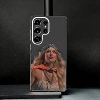 Britney SINGER S-Spears Phone Case For Samsung S25,S24,S21,S22,S23,S30,Ultra,S20,Plus,Fe,Note,10,9,5G Transparent Cover Samsung S25Plus