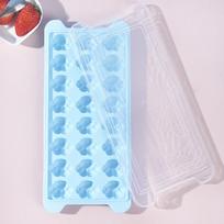 1PC Cat Claw Ice Cube Mold Quick-frozen Ice Grid Artifact with Cover Small Ice Grid Ice Cube Mold Ice Box Ice Pack Household