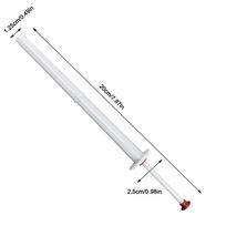 Easy To Use Multifunction Pickle Picker Convenient Reusable Food Grabber Tools 4 Claw Plastic Pickle Fork Home raudona
