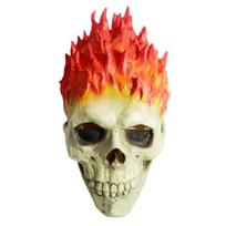 Halloween Face Paint Ghost Rider Mask Skull Car God Mask Soul War Car Mask