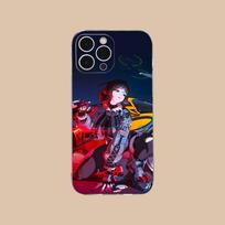 ZZZ Jane Doe Phone Case for iPhone 17 16 15 14 13 12 11 X XR XS Air Pro Max Plus Mini Soft TPU Clear Cover iPhone XS Max