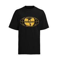 Wu Tang Clan Konzert RZA Eminem  2 Pac USA Hip Hop Herren T-Shirt S įvairiaspalvis