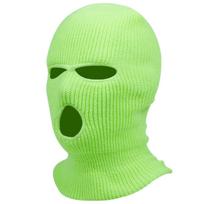 Color Masked Hats Protection Ear Heat Retaining Thick Knitted Hat Windproof Beanie Hats For Outdoor Use Riding And Snow Activitie Men Solid Color