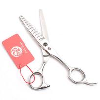 Pro Fish Bone Haircut Thinning Tool Salon Barber Hairdressing Shears Scissors 12T