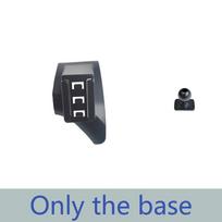 For Mazda CX-30 CX 30 CX30 2020-2023 Car Phone Mount Wireless Charger Special Mobile Phone Holder Fixed Stand Base Accessories