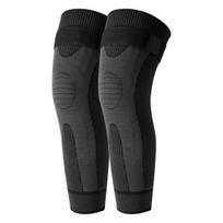 Aicao Knee Protection for Warm Self-Heating Shaping Knee Support Acupressure Herbal Thermal Knee Sleeve XXL juoda