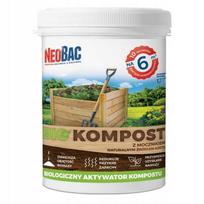 Neobac Bio Kompost Do Kompostownika Eko Bez Nawozu