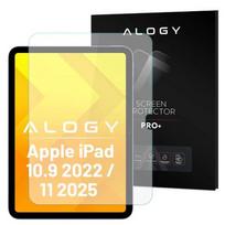 Szkło Hartowane Do Apple Ipad 10.9 2022 / Ipad 11 2025 Alogy Screen Protector Pro+ 9H Na Ekran Z Otworem