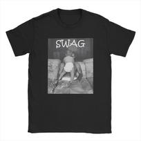 Men's T-Shirts Justins Biebers Swag Album Vintage Cotton Tees Short Sleeve  T Shirts O Neck Clothes 6XL S įvairiaspalvis