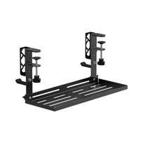 Under Desk Cable Management Systems with Clamp Mount Wire Holder For Computer Accessories And Electronics Organization 1