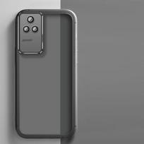 For Xiaomi Poco F4 Case Poco F4 Phone Case POCO F4 Cover poco f4 Cases Shookproof Plating Silicone back cover Poco F4
