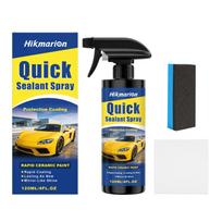 Hikmarion Ceramic Car Coating: Hydrophobic Paint Protection and Stain Resistance.