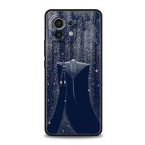 Phone Case For Xiaomi Mi 15 14 14T 13T 12T Pro 12 13 11 Lite 5G 11T X6 X5 Pro Soft TPU Cover Killer Whale Orca For Xiaomi Mi 11