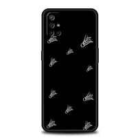 Phone Case For OnePlus 15 13 12 11 10 9 8 7T Pro 13T 13R 12R 10R 9RT 8T Nord 2T CE 2 3 5G Lite Soft Cover badminton For OnePlus 7T