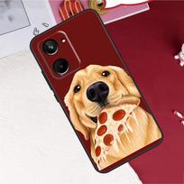Golden Retriever Dog For Realme C75 C71 C55 C53 C67 C61 C33 C63 C51 C65 GT7 15 Pro 10 11 12 13 14 Pro Plus Case For Realme GT6