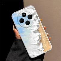 Cartoon Landscape Phone Case for Xiaomi Mi 11T Pro 11 Lite Soft Phone Cover Xiaomi 11T