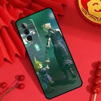 Final Fantasy VII Case For Samsung Galaxy M34 M54 M32 M52 M15 M11 M12 M13 M14 M06 M16 M36 M56 M31 M53 M35 M55 For Samsung M11