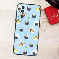 Japanese Sushi Food Case For Honor 200 400 Pro 50 70 90 Lite X9a X9b X9c X9d X8a X8b X8c Magic 5 6 7 8 Pro Cover For Honor 50