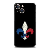 France flag Phone Case For iPhone 16e 15 14 13 12 11 Pro Max XS X XR SE 7 8 Plus Shell iPhone 16 Soft TPU Cover For iPhone 7 8 SE