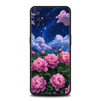Phone Case For OnePlus 12 11 10 9 Pro 9T 12R 10R 9R 9RT 10T 8T 8 7 6T 7T Nord 2T CE 2 5G N10 N100 Cover Oil Painting Of Flowers For OnePlus 7