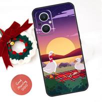 Untitled Goose Game Funda For OPPO Reno 10 11 12 13 14 Pro 11F 12F 13F 14F 7 8 Lite OPPO Find X8 X6 X9 Pro Case For OPPO Reno7 4G
