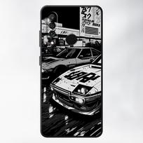 Case for Huawei P30 P20 Pro P20 P40 Lite P20 Lite 2018 P Smart 2019 Funda Phone Cover Cool Cars Huawei P smart 2019