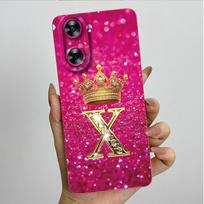 For Xiaomi Redmi A5 Case RedmiA5 Luxury Crown Letters Soft Phone Cases For Xiaomi Poco C71 PocoC71 Camera Protection Back Cover For Redmi A5