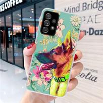 German Shepherd Dog For Samsung Galaxy A15 A14 A13 A12 A55 A54 A53 A52 Phone Case A32 A35 A34 A33 A25 A24 A23 A22 A04S A03S A02S Samsung A14