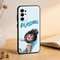 Singer A-Aitana Phone Case For Samsung S25,S24,S21,S22,S23,S30,Ultra,S20,Plus,Fe,Soft Silicone Black Cover Samsung S105G