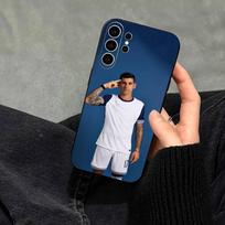 C-Cristian Romero  Phone Case For Samsung S25,S24,S21,S22,S23,S30,Ultra,S20,Plus,Fe,Note,10,9,5G Black Cover Samsung S20ULTRA5G