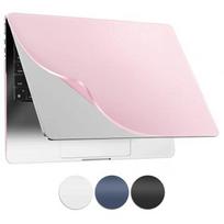 Etui Do Apple Macbook Pro 16 2021-2025 (M1/M2/M3/M4) - Elastyczna, Matowa Obudowa Ochronna, Lekka I Odporna - Alogy Airguard™ Różowy