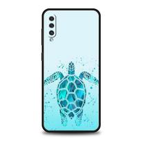 Cool Ocean Turtle Phone Case For Samsung A56 A36 A26 A24 A12 A14 A16 A50 A70 A20E A22 A30 A40 A34 A54 A42 A52 5G A04s A06 Cover Galaxy A10e