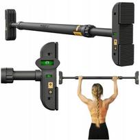 Reguliuojamas prisitraukimo skersinis 72-110cm Plieno Trex Sport